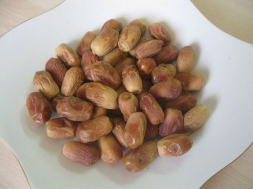 Dry dates