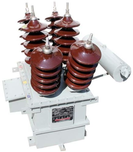 33 KV Current Potential Transformer