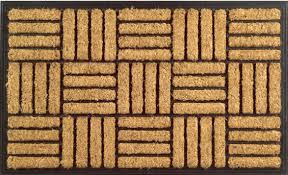 Coconut Fiber Coir Mat, Size : Multisizes