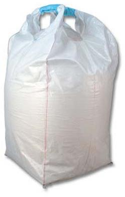 Two Loop FIBC Jumbo Bag, For Packaging, Storage Capacity : 20kg