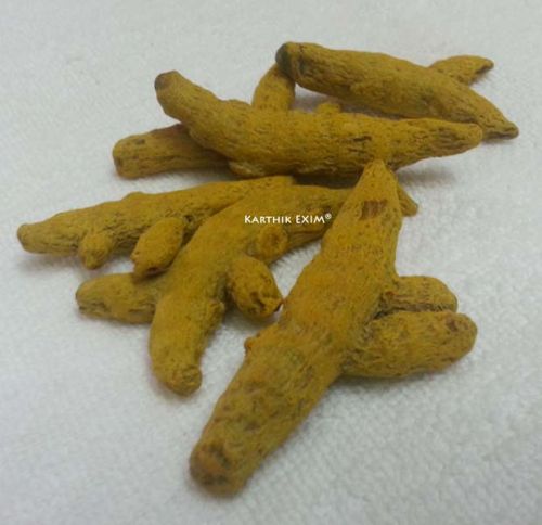 Turmeric finger, Storage : Cool, Dry Place
