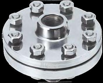 Direct Coupled Diaphragm Seals