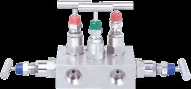 Five Manifold Valve