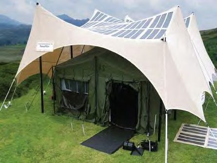 Flexible Solar Panels