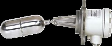 Side Mounted Level Switch