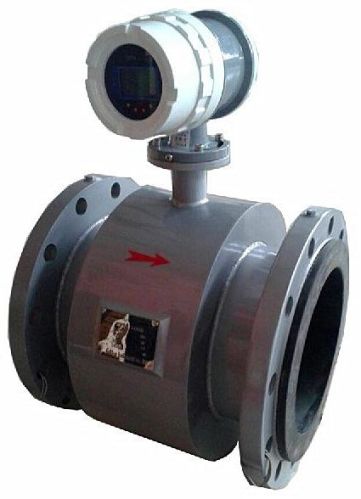 Electromagnetic flow meter