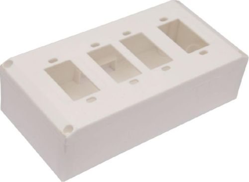 FOUR WAY GANG BOX-156