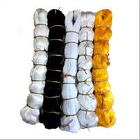 HDPE Monofilament Yarn, For Embroidery, Knitting, Sewing, Weaving, Pattern : Plain