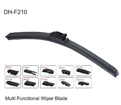 Multi Functional Wiper Blade
