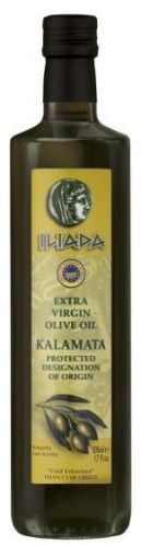 Iliada Kalamata Extra Virgin Olive Oil