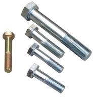 SS Half Thread Bolt