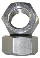 Stainless Steel Heavy Hex Nut