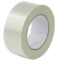 Polypropylene Transparent Tape, Design : Plain, Length : 1000 Inches
