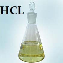 Hydrochloric Acid, Grade Standard : Industrial Grade