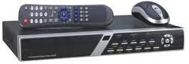 Standalone DVR