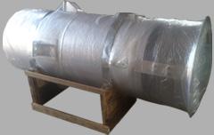 Steam Vent Silencer