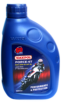 2 Wheeler Force Oil