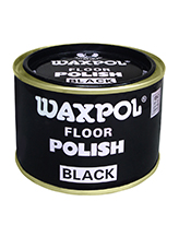 Floor Polish - Black