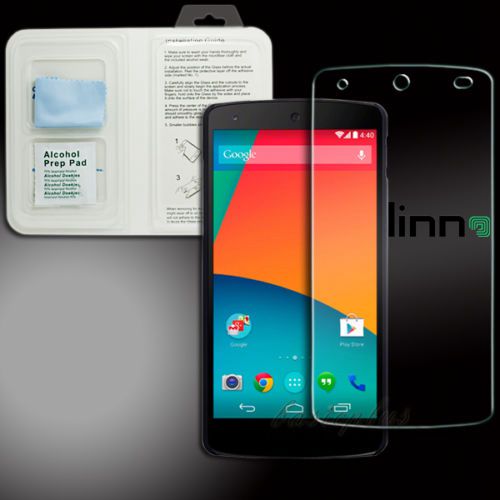 Tempered Glass Screen Protector