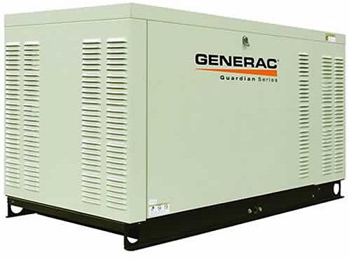 Emergency Standby Power Generator