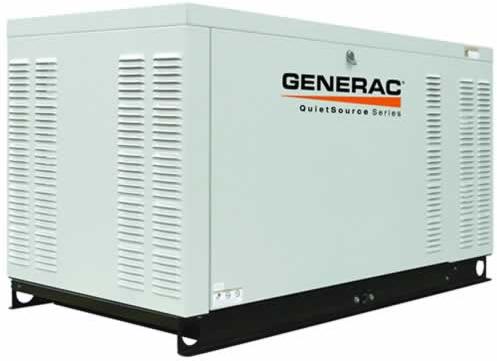 Standby Power Generator