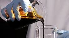 Tire Pyrolysis Oil