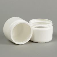 Round HDPE Jars, For Packaging, Feature : Crack Proof, Leak Proof, Tight Packaging