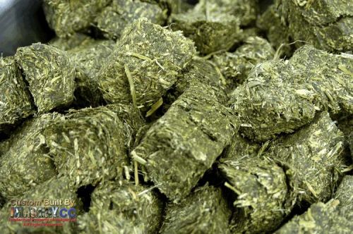 Alfalfa Hay, Fibers : 16%