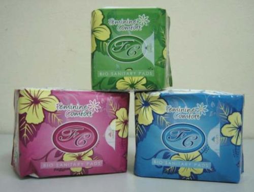 Herbal Pads For Ladies