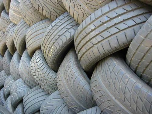 Tyres Scrap