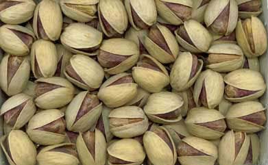 Pistachio nuts