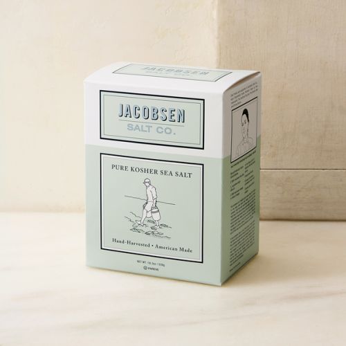 All-Purpose Kosher Sea Salt