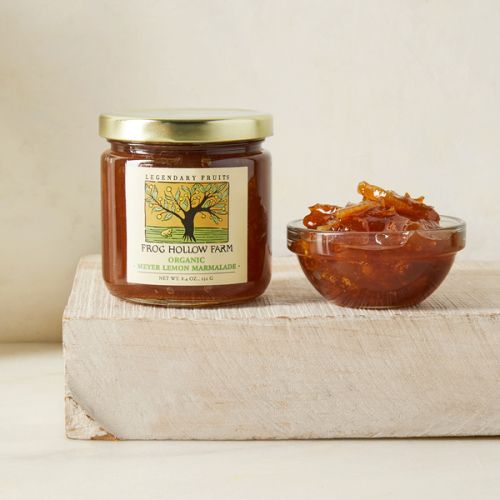 Meyer Lemon Marmalade