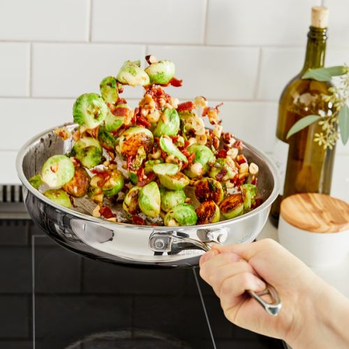 USA Pan Stainless Steel 10