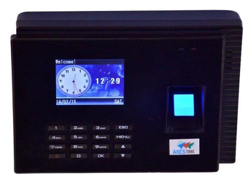 Biometric Attendance Machine