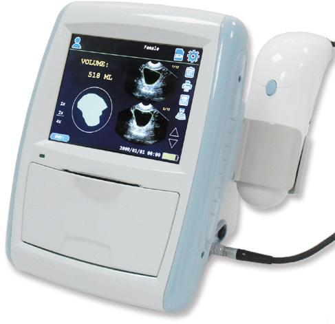 Carescan-1 Ultrasound Bladder Scanner