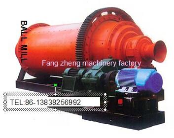 Ball Mill, Packaging Type : red/yellow