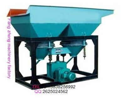 Jigger Machine, Capacity : 7.5~15 t/h