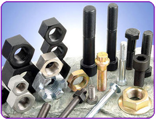 Carbon Steel Fasteners