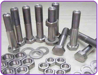 Hastelloy C276 Fasteners