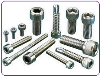 Inconel 600 Fasteners