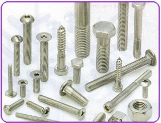 Nickel 200 Fasteners