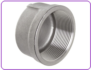 Threaded Pipe Cap