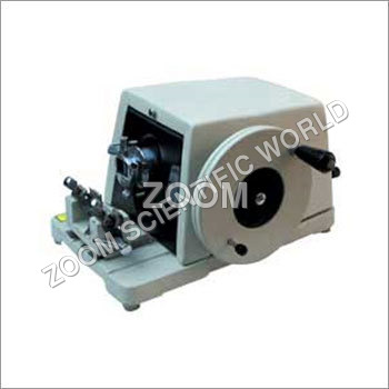ZOOM 220V 3-6kw Automatic Electric Rotary Microtome, For Industrial Use, Certification : CE Certified