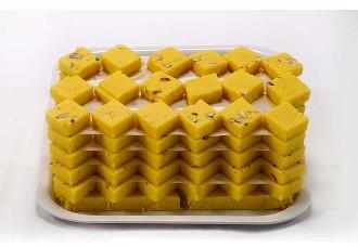 Badam Burfi