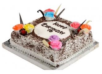 Birthday Artistic Cakes