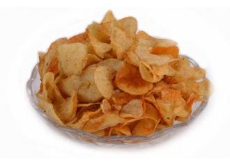 Potato chips, Ingredient Type : Vegetarian