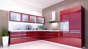 Modular kitchen, Size : Standard
