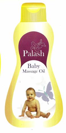 Baby Massage Oil