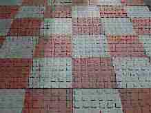 Floor tiles, Material : Ceramic